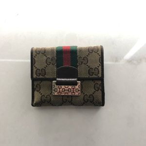 Mini Gucci Wallet